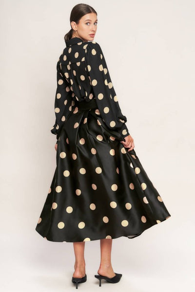 Lamia Skirt Set