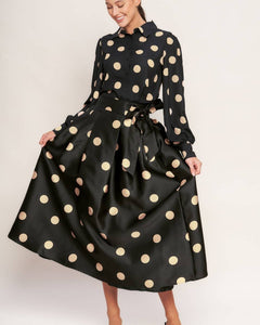 Lamia Skirt Set