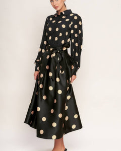 Lamia Skirt Set