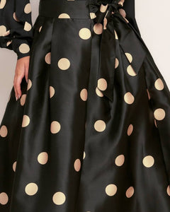 Lamia Skirt Set