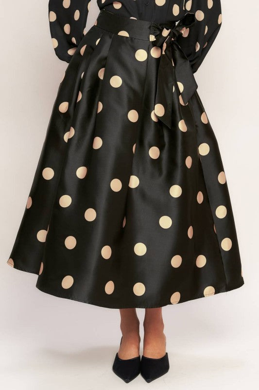 Lamia Skirt Set
