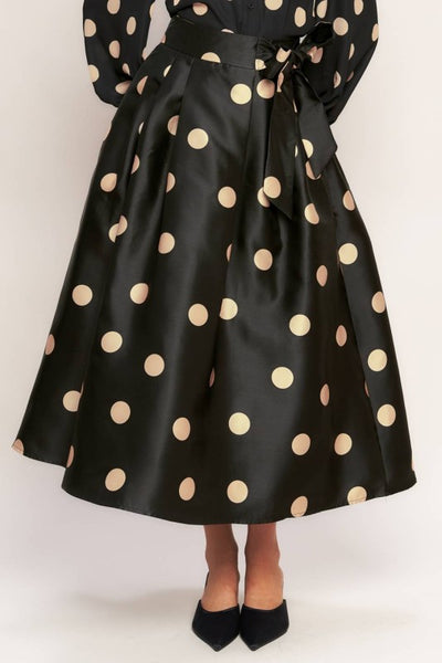 Lamia Skirt Set