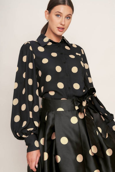Lamia Skirt Set