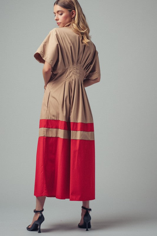 Maha Dress