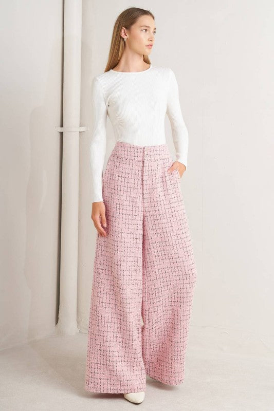 Ayla Pants Set