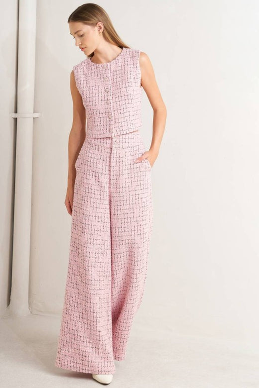 Ayla Pants Set