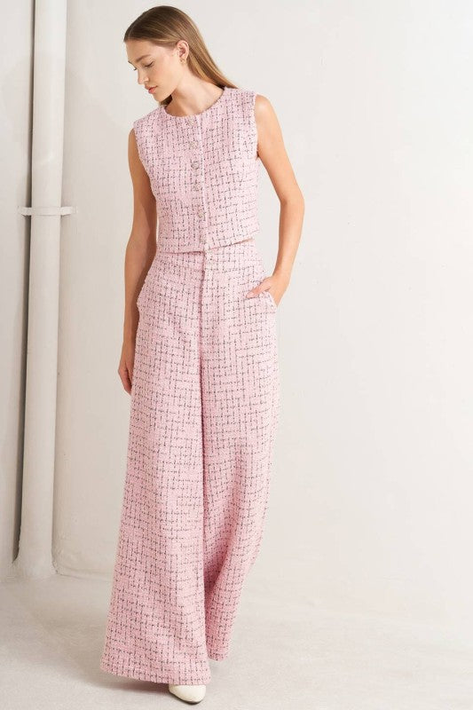 Ayla Pants Set