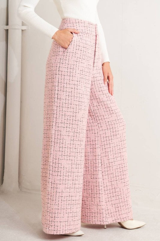 Ayla Pants Set
