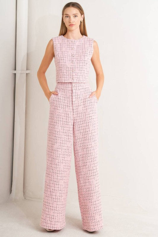 Ayla Pants Set