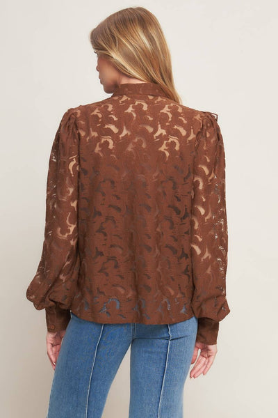 Leen Blouse