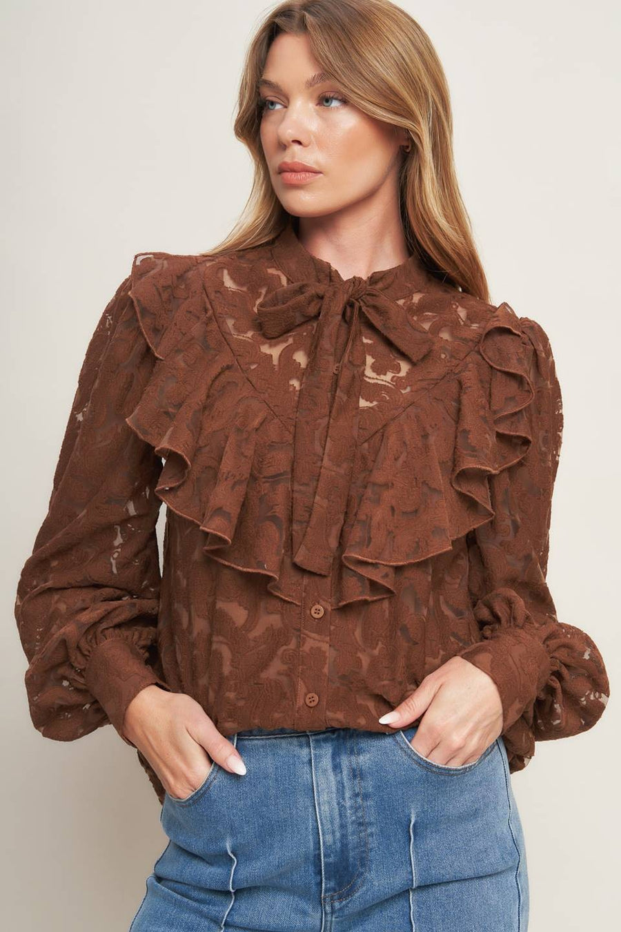 Leen Blouse