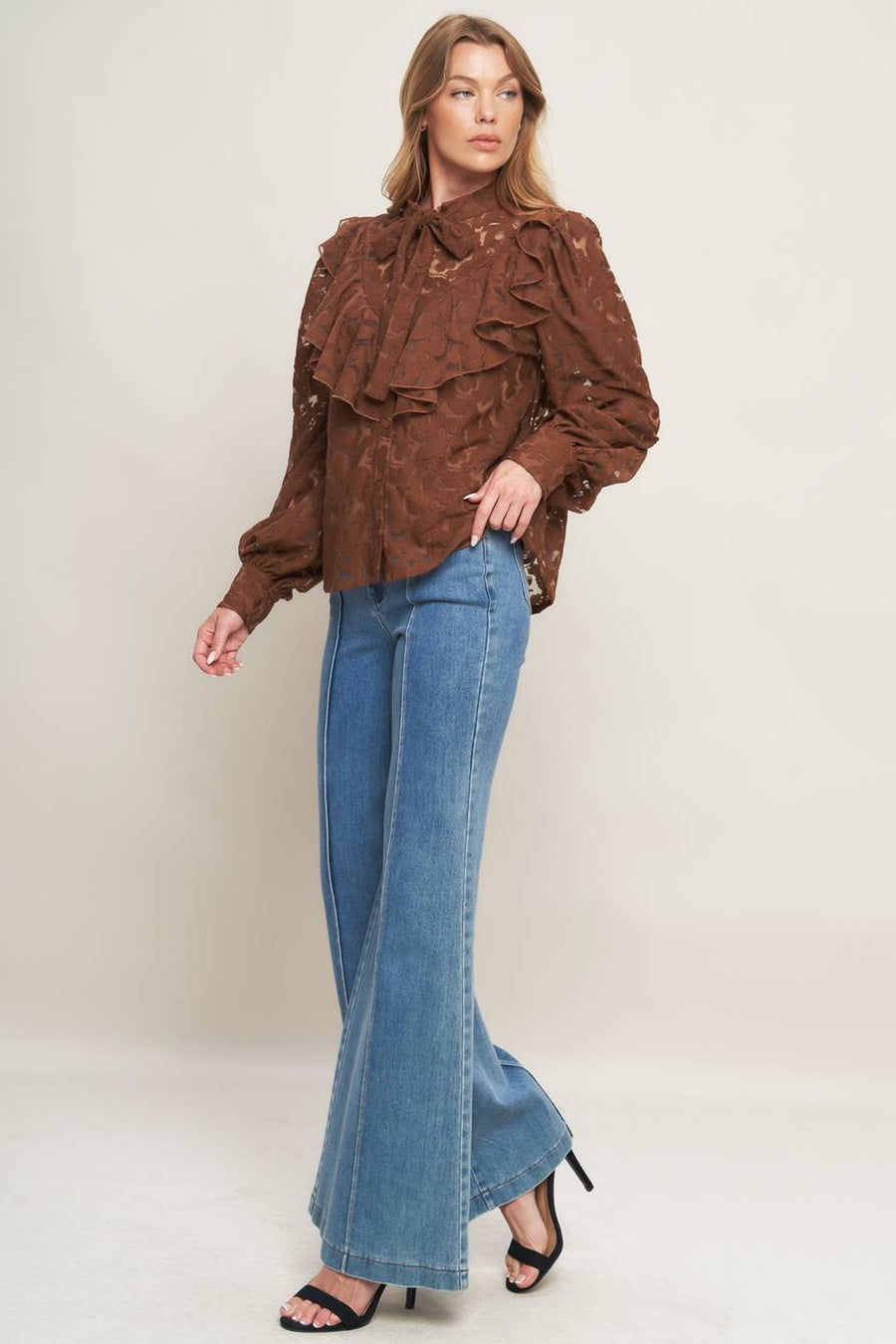 Leen Blouse