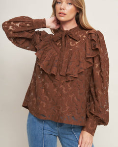 Leen Blouse