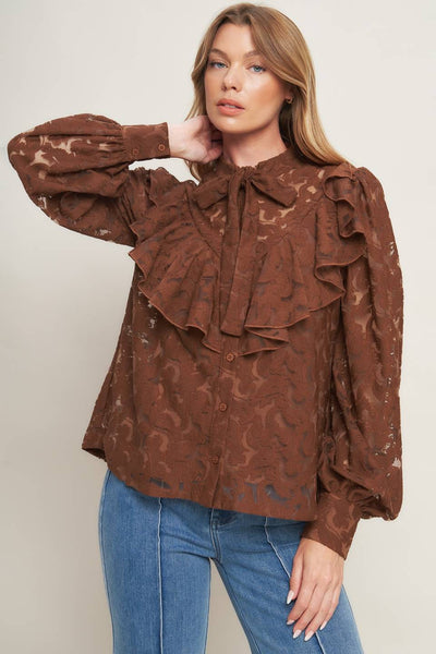 Leen Blouse