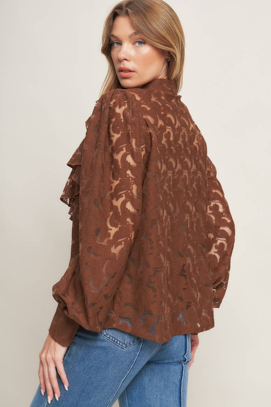 Leen Blouse