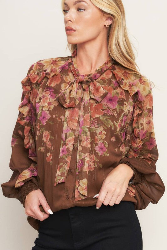Farah Top