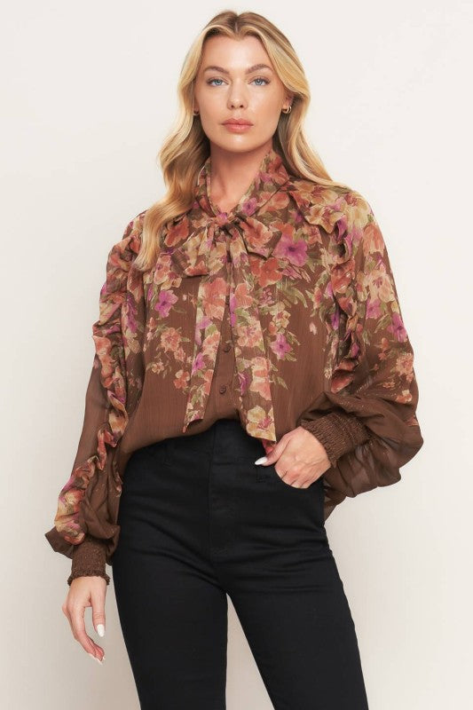Farah Top