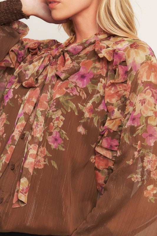 Farah Top