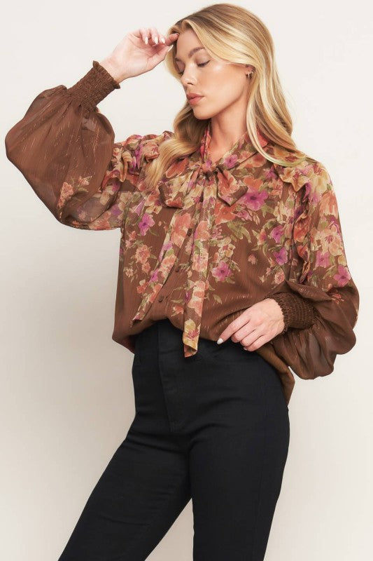 Farah Top