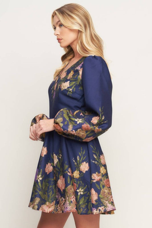 Faia Dress