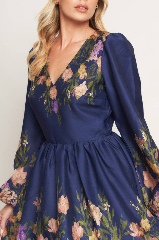 Faia Dress