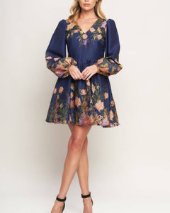 Faia Dress