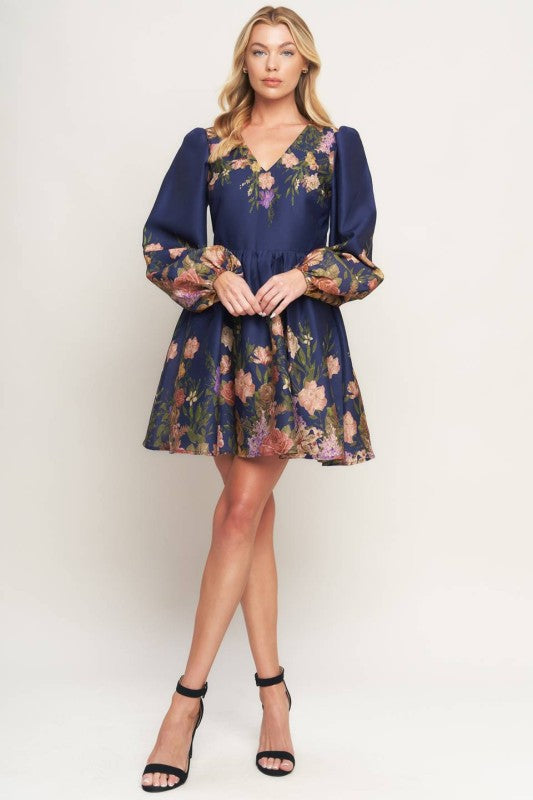Faia Dress