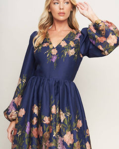 Faia Dress