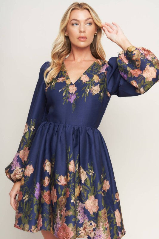 Faia Dress
