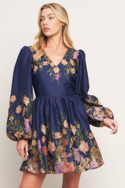 Faia Dress