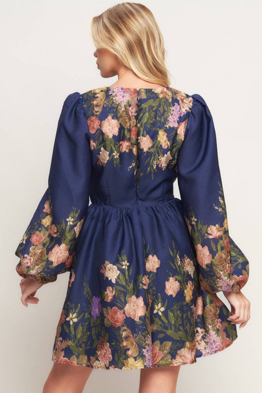 Faia Dress