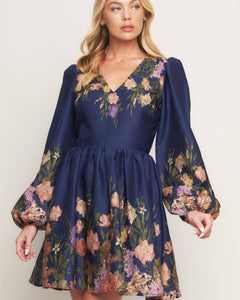 Faia Dress