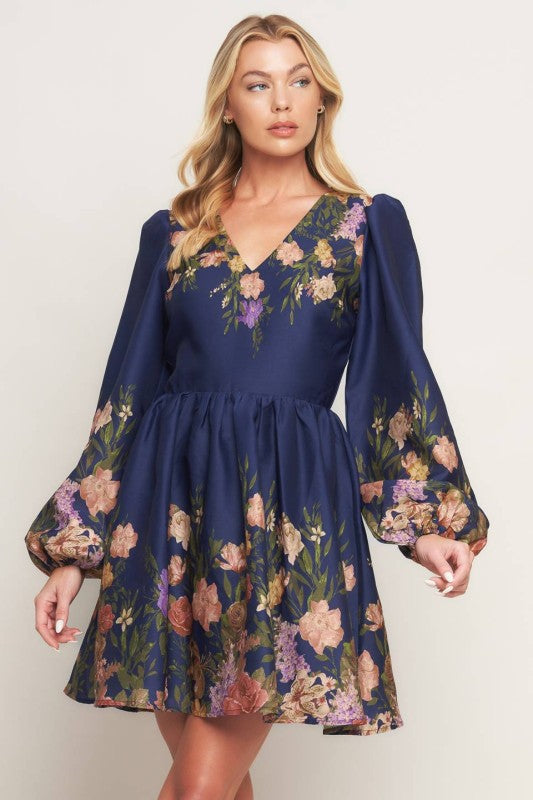 Faia Dress