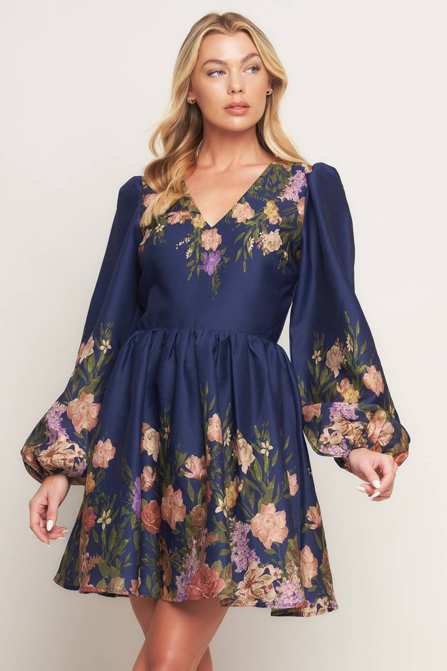 Faia Dress