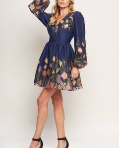 Faia Dress