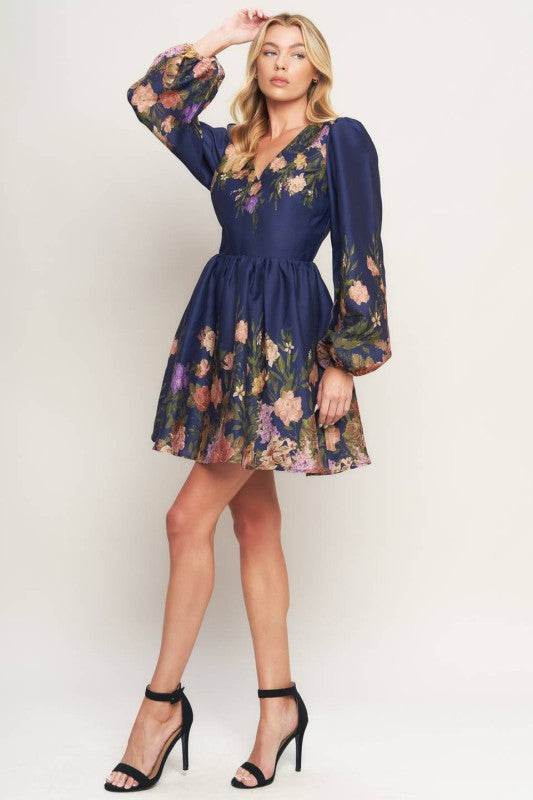 Faia Dress