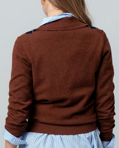Nassma Sweater (Brown)