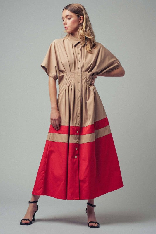 Maha Dress