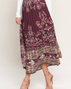 Hanadi Skirt Set