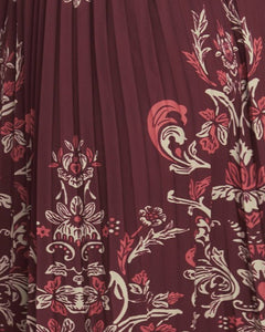 Hanadi Skirt Set