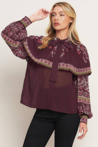 Hanadi Skirt Set