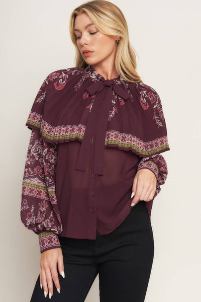 Hanadi Skirt Set