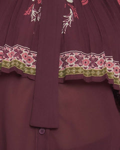 Hanadi Skirt Set