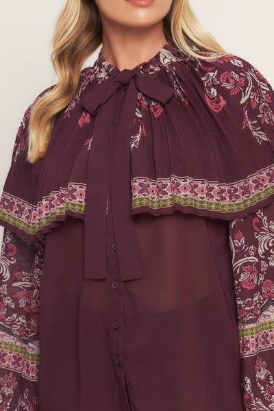 Hanadi Skirt Set