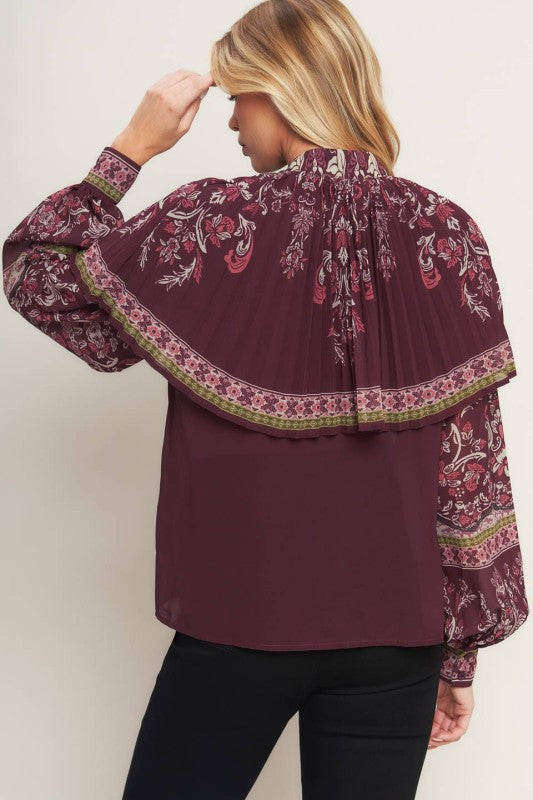 Hanadi Skirt Set