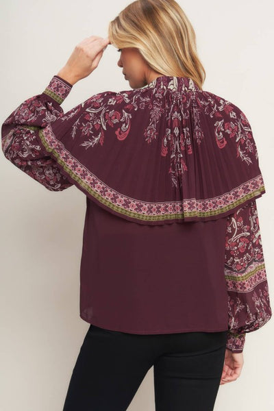 Hanadi Skirt Set