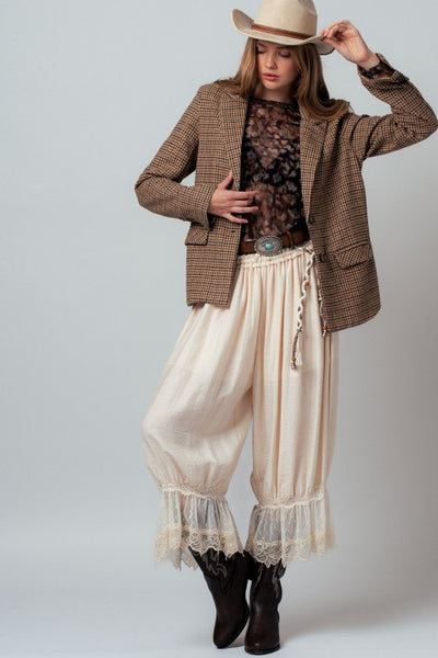 Hiyam Jacket