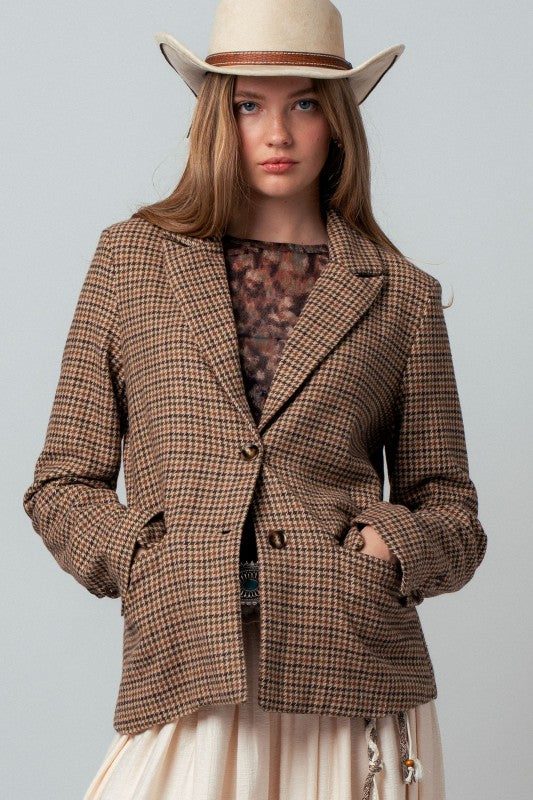 Hiyam Jacket