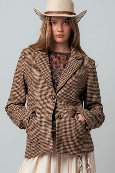 Hiyam Jacket