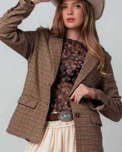 Hiyam Jacket